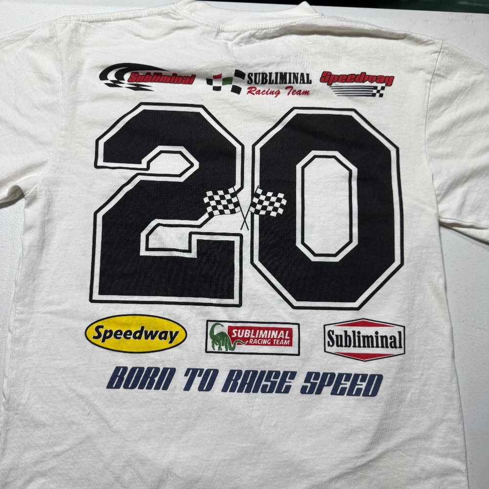 PacSun Subliminal Graphic tee shirt - Picture 2 of 6